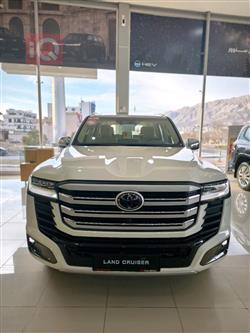 تويوتا لاندكروزر